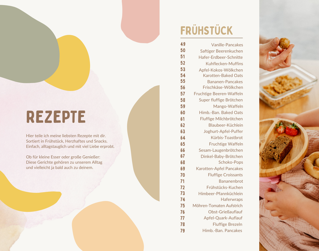 BLW leicht gemacht – Gebundene Ausgabe