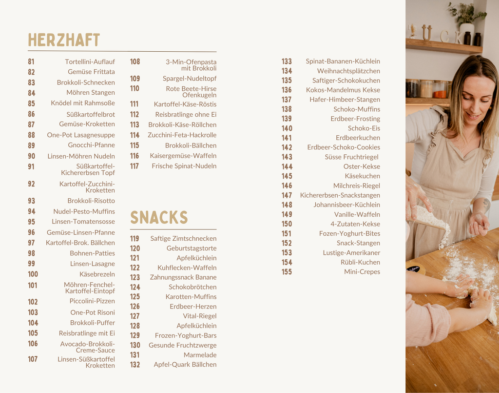 BLW leicht gemacht – Gebundene Ausgabe