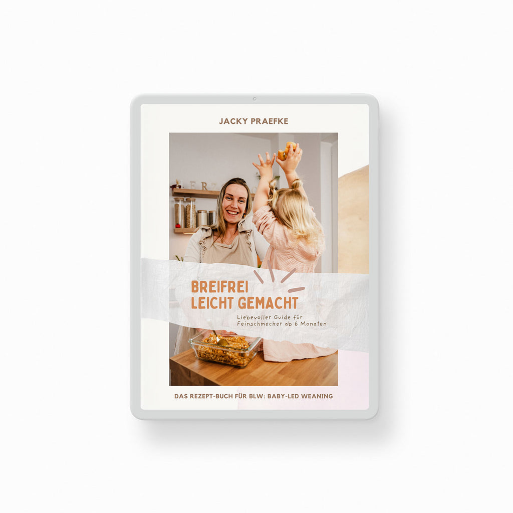 BLW leicht gemacht – Digitale Ausgabe