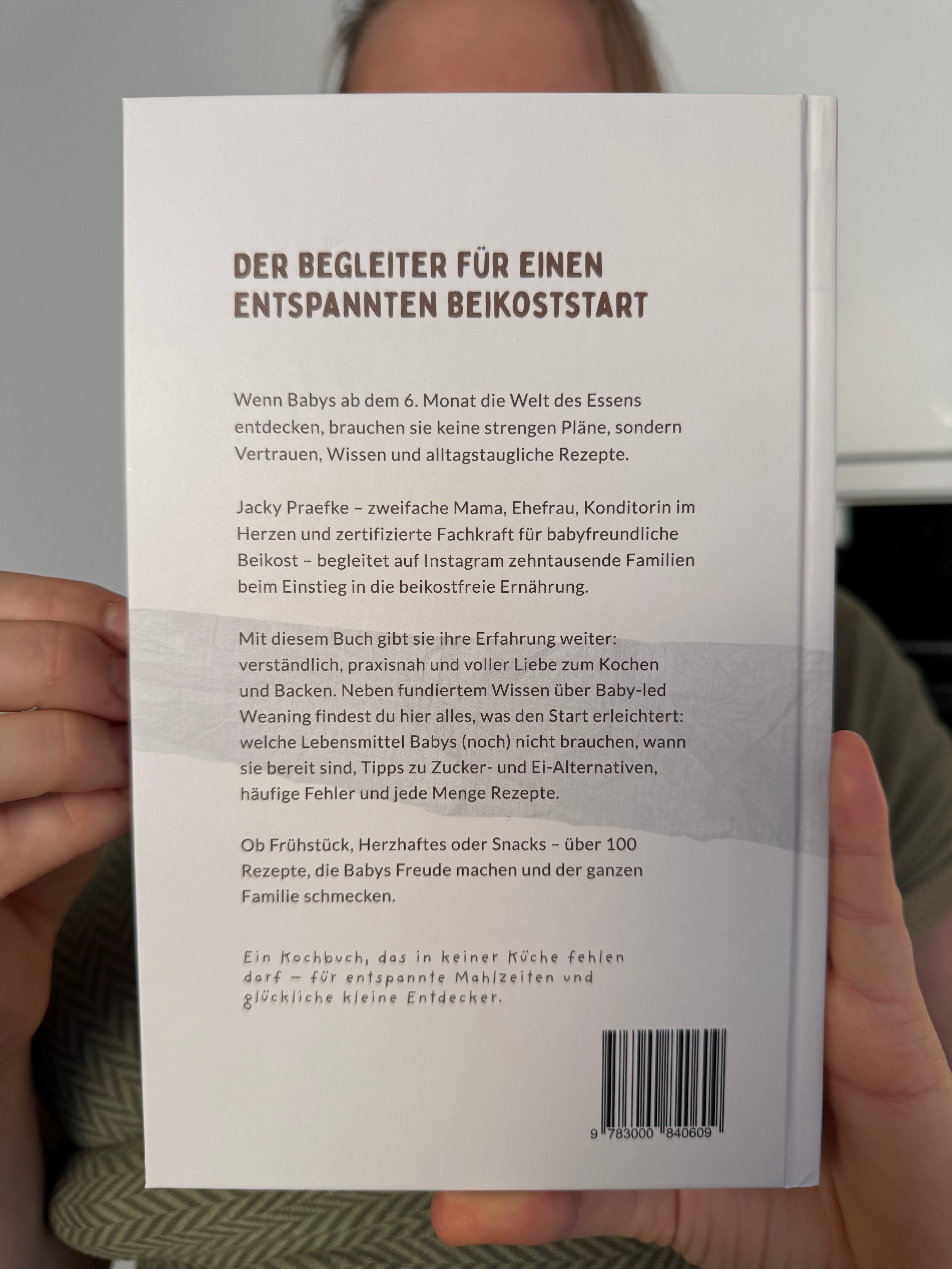 BLW leicht gemacht – Gebundene Ausgabe