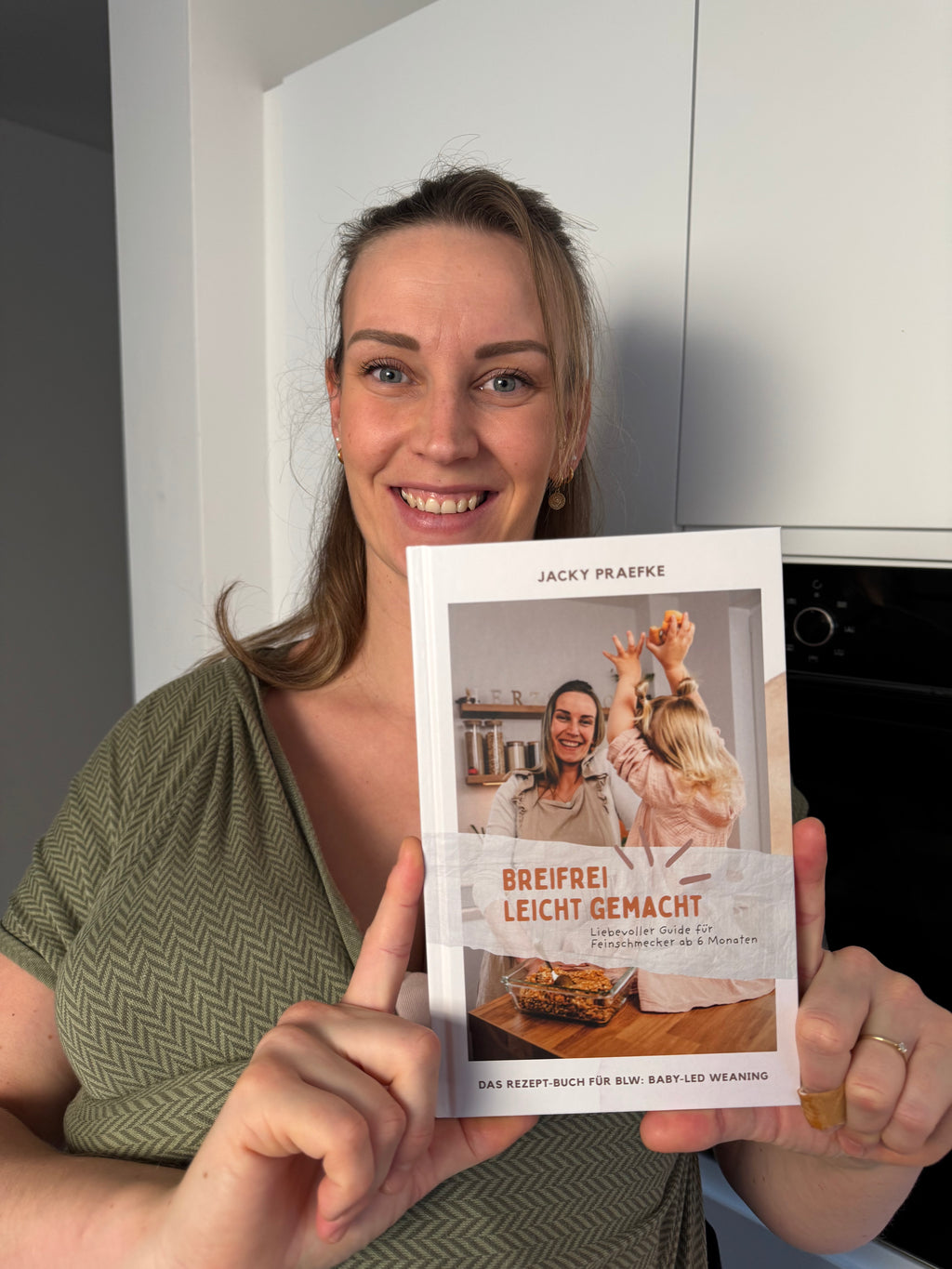 BLW leicht gemacht – Gebundene Ausgabe